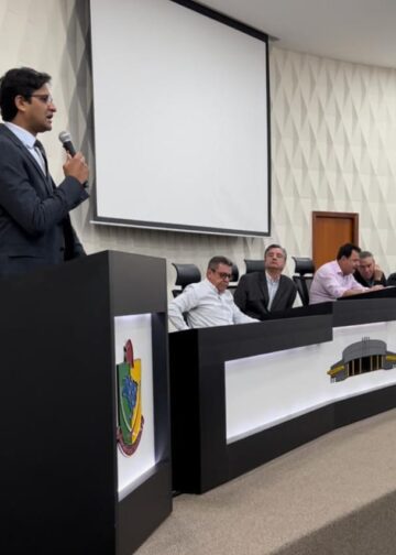 Deputado Chapadão do Sul